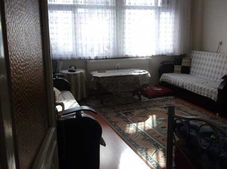 Çırpıcıda Masrafsız Satılık Daire
